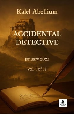 ACCIDENTAL DETECTIVE - JANUARY 2025 - ACCIDENTAL DETECTIVE, #1