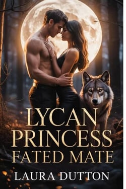 Lycan Princess Fated Mate - A Secret Baby Rejected Mate Billionaire Werewolf Romance, #269