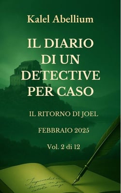 DETECTIVE PER CASO - FEBBRAIO 2025 - DETECTIVE PER CASO, #2