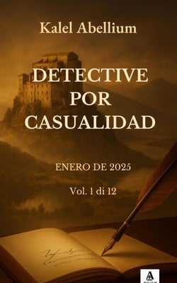 DETECTIVE POR CASUALIDAD - ENERO DE 2025 - DETECTIVE POR CASUALIDAD, #1