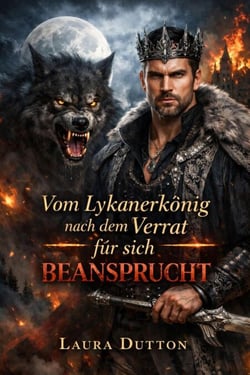 Vom Lykanerkönig nach dem Verrat für sich beansprucht