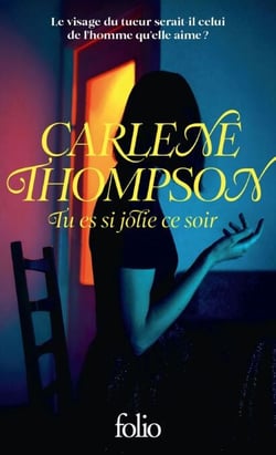 Tu es si jolie ce soir
