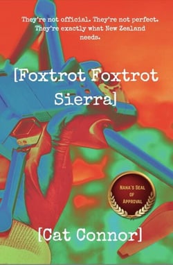 [Foxtrot Foxtrot Sierra] - Veronica Tracey Spy/PI Series, #7