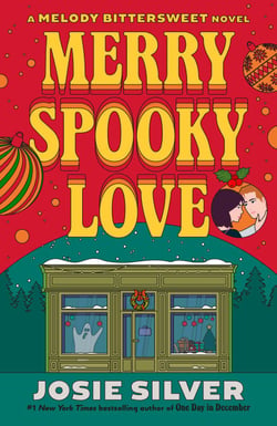 Merry Spooky Love - A Melody Bittersweet Novel