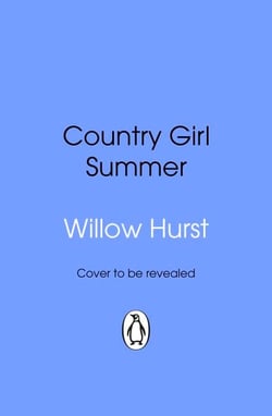 Country Girl Summer - a steamy small town cowboy romance that's the perfect beach read!