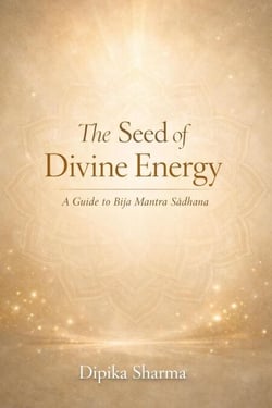 The Seed of Divine Energy : A Guide to Bīja Mantra Sādhana