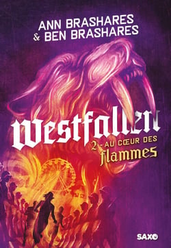 Westfallen - Livre 02 Au coeur des flammes (e-book)