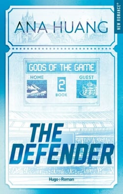 The defender - Gods of the game Tome 2