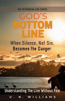 God's Bottom Line - The Rethinking God Series, #1