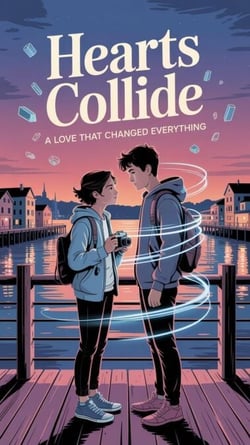 Hearts Collide - Young Adult Fiction: Romance – General, #9