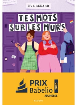 Tes mots sur les murs