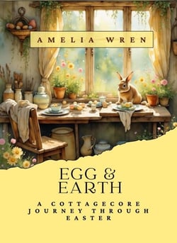 Egg &amp; Earth:  A Cottagecore Journey Through Easter