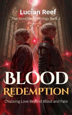 Blood Redemption: Choosing Love Beyond Blood and Fate - The Bloodbound Trilogy, #3