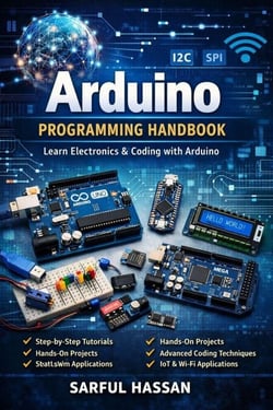 Arduino Programming Handbook - Microcontroller Programming  Series