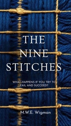 The Nine Stitches - Flowers from an Arabian Oasis, #1