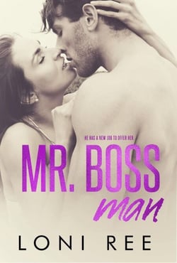 Mr. Boss Man - The Mr. Series, #3