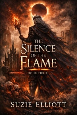 The Silence of the Flame - The Gates of Liraeth, #3