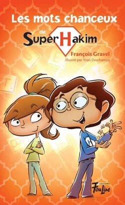 Les mots chanceux de Super Hakim