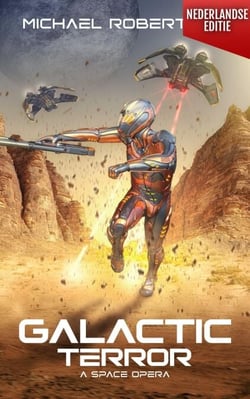 Galactic Terror (Nederlandse editie) - Galactic Terror (Nederlandse editie), #1