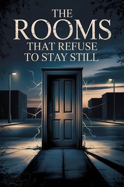 The Rooms That Refuse to Stay Still - The Remembering House, #3