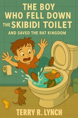The Boy Who Fell Down the Skibidi Toilet: and saved the Rat Kingdom