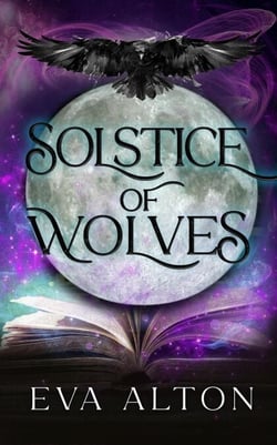 Solstice of Wolves - Witches of Ibiza, #0