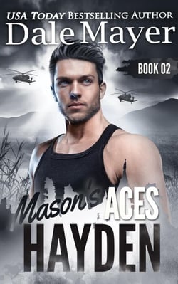 Hayden - Mason's Aces, #2