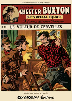 Le voleur de cervelles