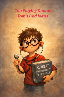 The Playing Doctor: The Accidental Doctor - Tom's Bad Ideas, #1