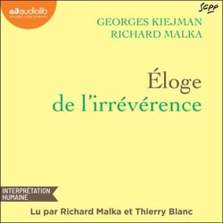 Éloge de l'irrévérence