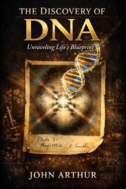 The Discovery of DNA : Unraveling Life’s Blueprint