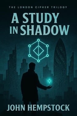 A Study in Shadow - The London Cypher, #1