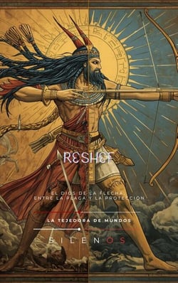 RESJEF: El Dios de la Flecha - EGIPTO