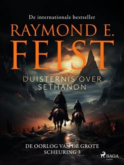 Duisternis over Sethanon - De oorlog van de Grote Scheuring 3