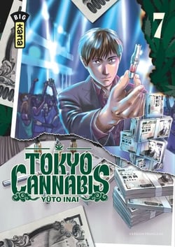 Tokyo Cannabis - Tome 7