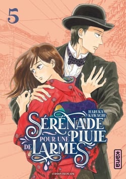 Sérénade pour une pluie de larmes - Tome 5