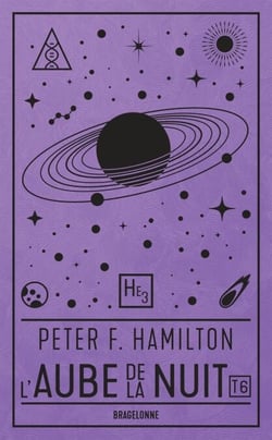 L'Aube de la Nuit, T6 : Le Dieu nu - deuxième partie : Révélation