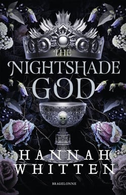 The Nightshade Crown, T3 : The Nightshade God