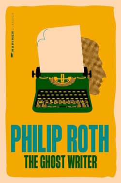 The Ghost Writer - A Novel