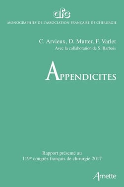 Appendicites - Rapport présenté au 119e congrès français de chirurgie