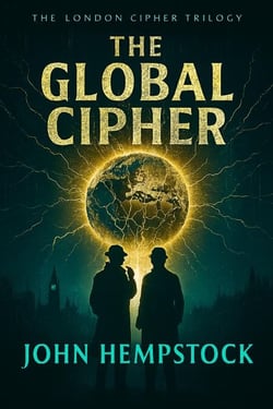The Global Cipher - The London Cypher, #3