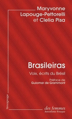 Brasileiras (éd. poche) - Voix, écrits du Brésil