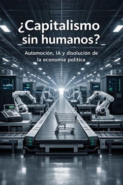 ¿Capitalismo sin humanos?: Automoción, IA y disolución de la economía política