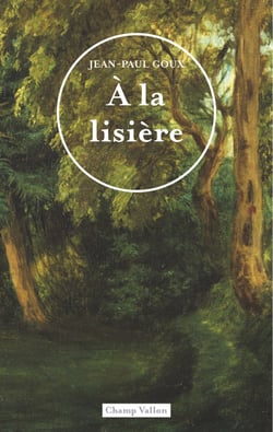 A la lisière