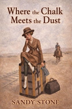 Where the Chalk Meets the Dust
