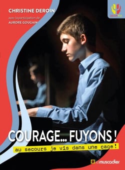 Courage fuyons… - au secours, je vis dans une cage !