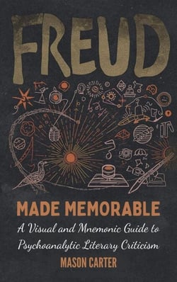 Freud Made Memorable: A Visual and Mnemonic Guide to Psychoanalytic Literary Criticism - The Memory Palace Library