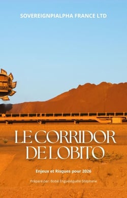 Le Corridor de Lobito. Enjeux et Risques pour 2026.