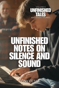 Unfinished Notes on Silence and Sound - Unfinished Tales and Short Stories, #3