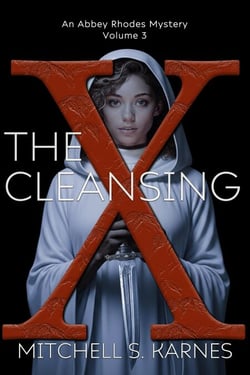 The Cleansing - The Detective Abbey Rhodes Mysteries, #3
